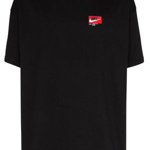 メンズ Nike X Nrg Ispa Tシャツ ブラック