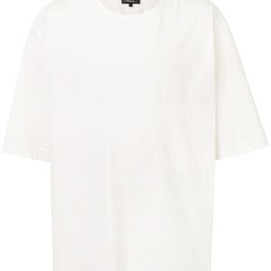 メンズ 3.1 Phillip Lim パッチポケット Tシャツ ホワイト