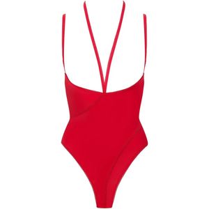 Maison Close Pink Le Petit Secret Bodysuit