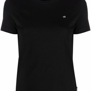 Calvin Klein ロゴ Tシャツ ブラック