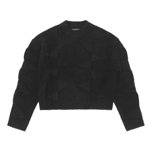 HELIOT EMIL Schwarz Pullover