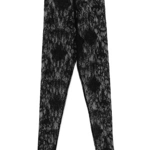 Givenchy Black Leggings