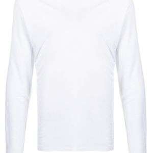 Tom Ford T-shirt Met Ronde Hals in het Wit voor heren
