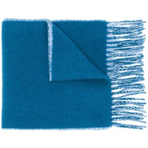 Vivienne Westwood Orb スカーフ ブルー