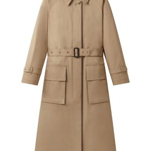 Mackintosh Natural Kevine Trench Coat