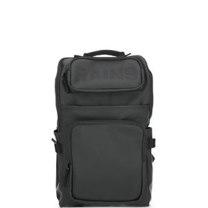 Rains Black Sac À Dos Cargo