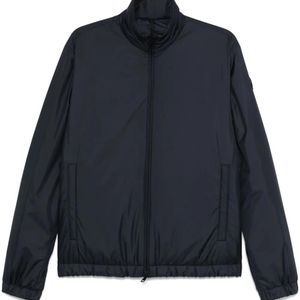 Moncler Blue Berre Jacket for men