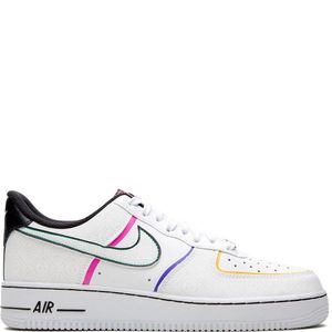 Nike Day Of The Dead Air Force 1 スニーカー ホワイト