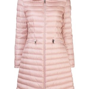 Moncler パデッドジャケット ピンク