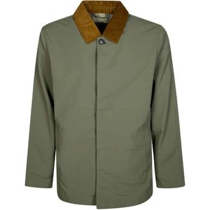 Barbour Rokig Jacke in Grün für Herren