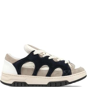 Paura Blue Santha Sneakers for men