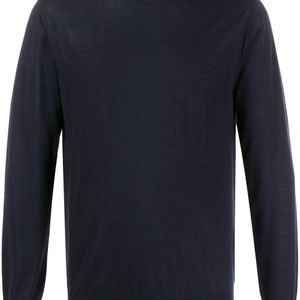 メンズ Giorgio Armani カシミア セーター ブルー
