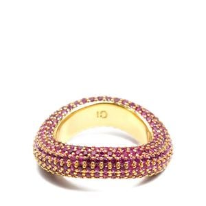 Izabel Display Pink Beyond Ring