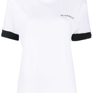 Givenchy ロゴ Tシャツ ホワイト