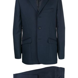 メンズ Maison Margiela ツーピース スーツ ブルー