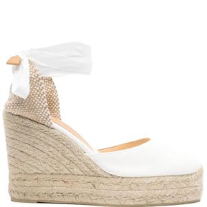 Castaner Natural 115Mm Carina Espadrilles