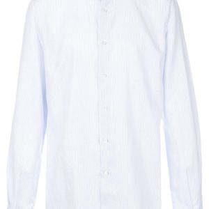Camicia classica di Fashion Clinic in Bianco da Uomo