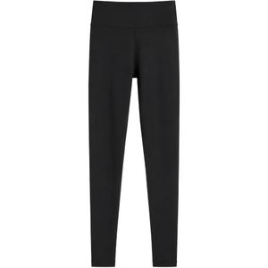 Magda Butrym Black High-Waisted Leggings