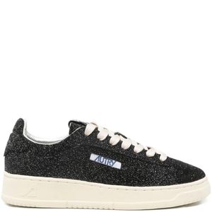 Autry Black Sneakers