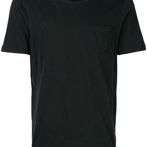 メンズ Fashion Clinic ポケット Tシャツ ブラック