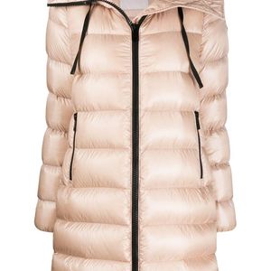 Moncler パデッドジャケット ピンク