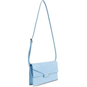 Tom Ford Blue Aube Shoulder Bag