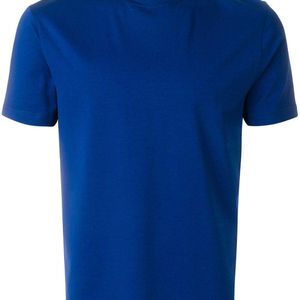 メンズ Prada クラシック Tシャツ ブルー