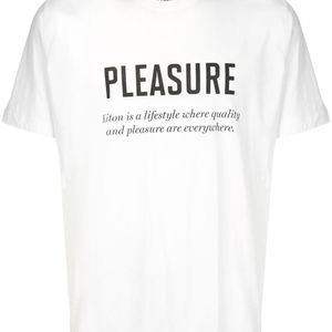 メンズ Kiton Pleasure Tシャツ ホワイト