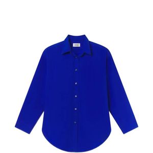 Agolde Blau Sona Hemd