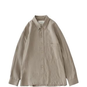Studio Nicholson Natural Emper Patch-Pocket Shirt for men