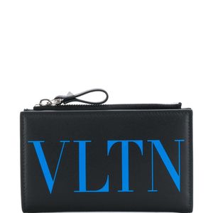 メンズ Valentino Vltn 財布 ブラック