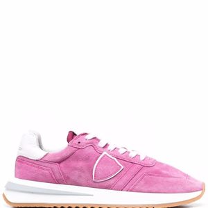 Philippe Model Pink Tropez 2.1 Daim Lave Sneakers