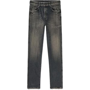 DIESEL Grey Slim Jeans Regular Waist 1993 D-Vyl for men