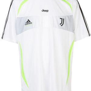 メンズ Palace X Juventus X Adidas Tシャツ ホワイト
