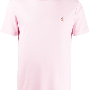 メンズ Polo Ralph Lauren プリント Tシャツ ピンク
