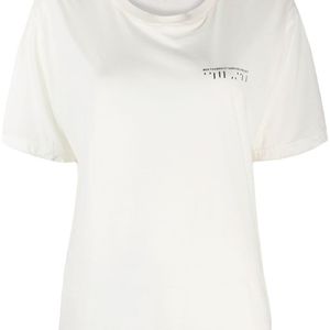 Unravel Project ロゴ Tシャツ ホワイト