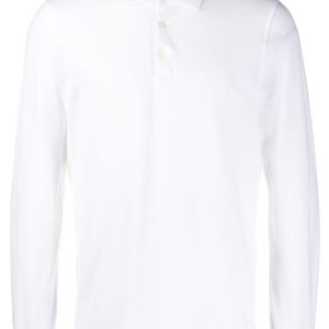 メンズ Brunello Cucinelli ポロシャツ ホワイト