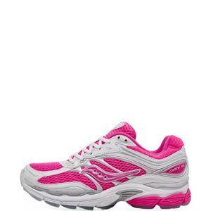 Saucony Pink Progrid Omni 9 Sneakers