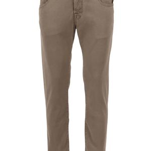 Jacob Cohen Grey Nick Five-Pocket Jeans for men
