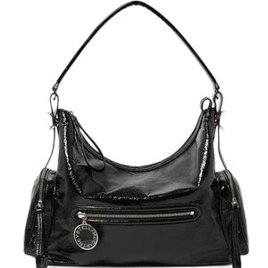 Stella McCartney Black Dartmoor Shoulder Bag