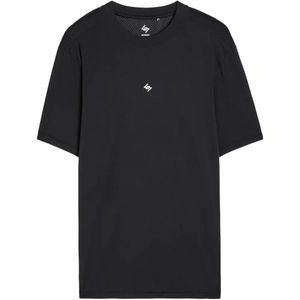REPRESENT 247 Black Short-Sleeves Logo T-Shirt for men