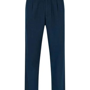 Samsøe & Samsøe Blue Sabertil Trousers for men