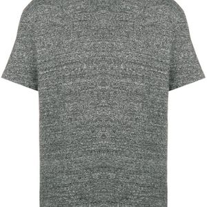 Bellerose T-Shirt mit rundem Ausschnitt in Grau für Herren