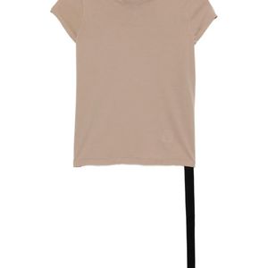 Rick Owens Natural Small Level T-Shirt