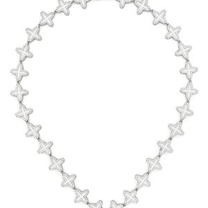 DARKAI White Clover Necklace