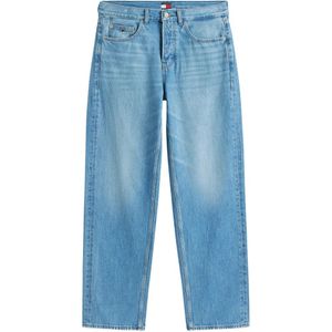 Tommy Hilfiger Blue Straight-Leg Jeans for men