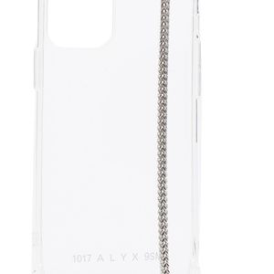 1017 ALYX 9SM Iphone 11 Pro ケース ホワイト