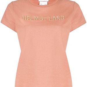 Helmut Lang ロゴ Tシャツ