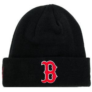 Bonnet X MLB à logo brodé Marcelo Burlon en coloris Noir