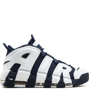 Nike Blue Air More Uptempo 'Olympic 2020' Sneakers for men
